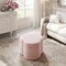 Rustic Manor Akeem Ottoman-Upholstered-Storage-Decorative Pining